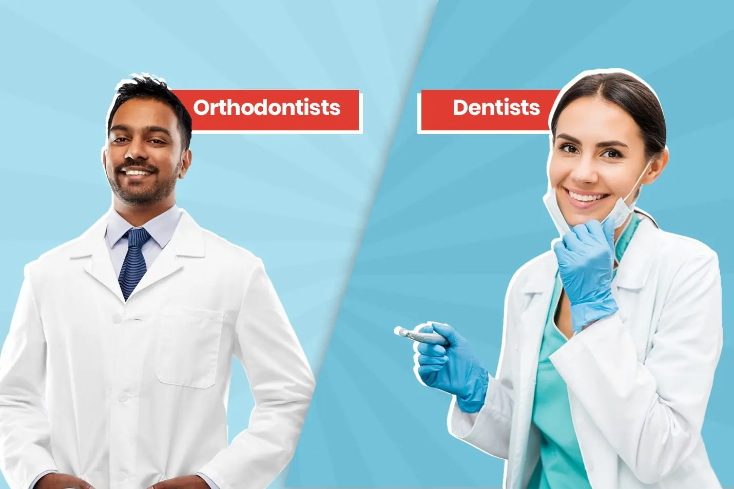 Orthodontist vs Dentist Isle of Man – What Is the Difference and Why Does It Matter?